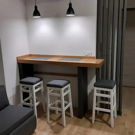 Vrshkovski Apartment Ohrid